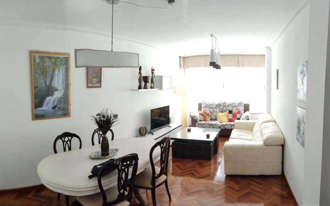 Cruxa Apartments Garaje Incluido Santiago de Compostela Exteriör bild