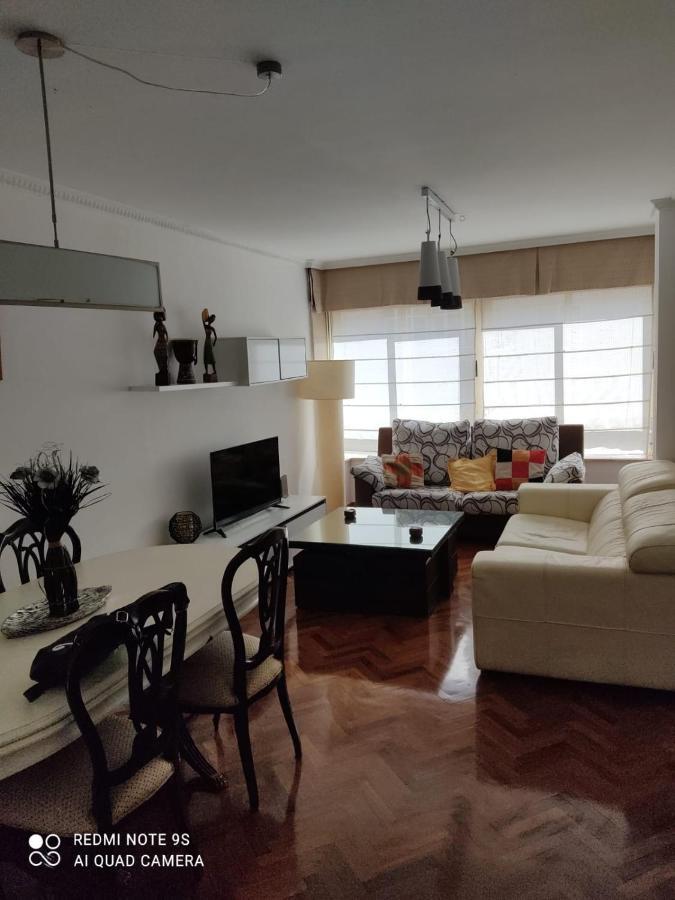 Cruxa Apartments Garaje Incluido Santiago de Compostela Exteriör bild