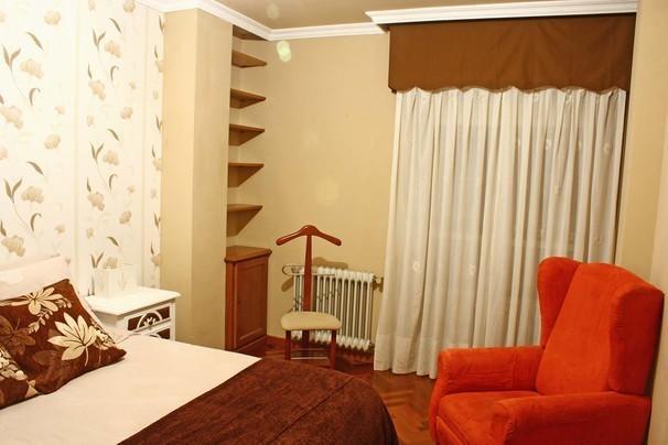 Cruxa Apartments Garaje Incluido Santiago de Compostela Rum bild