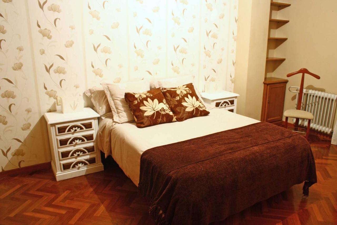Cruxa Apartments Garaje Incluido Santiago de Compostela Exteriör bild