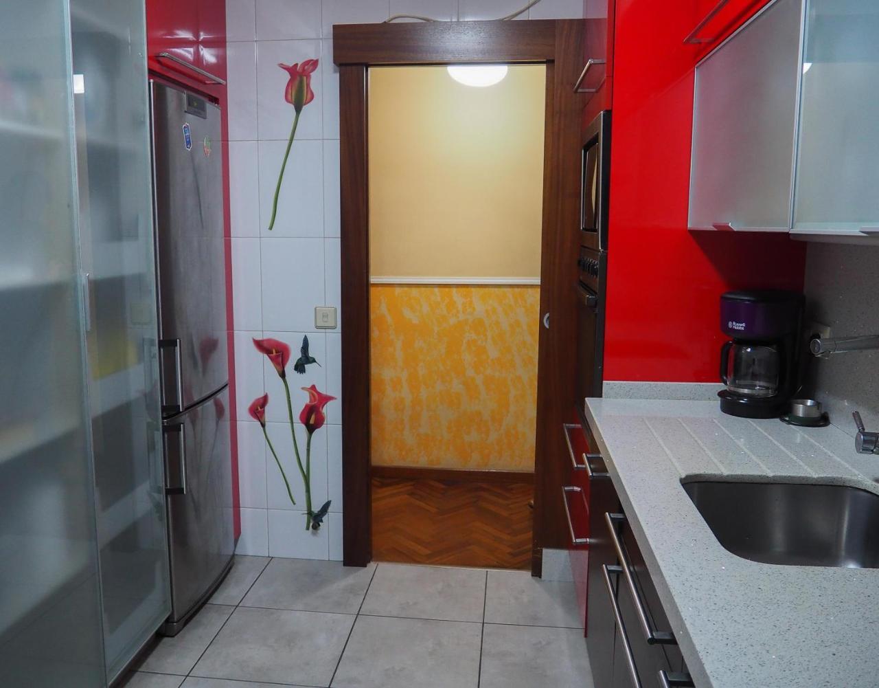 Cruxa Apartments Garaje Incluido Santiago de Compostela Exteriör bild