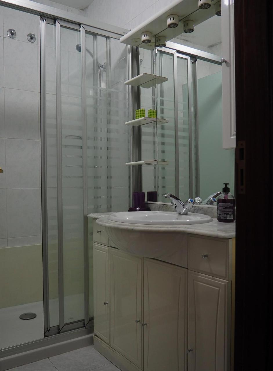 Cruxa Apartments Garaje Incluido Santiago de Compostela Exteriör bild