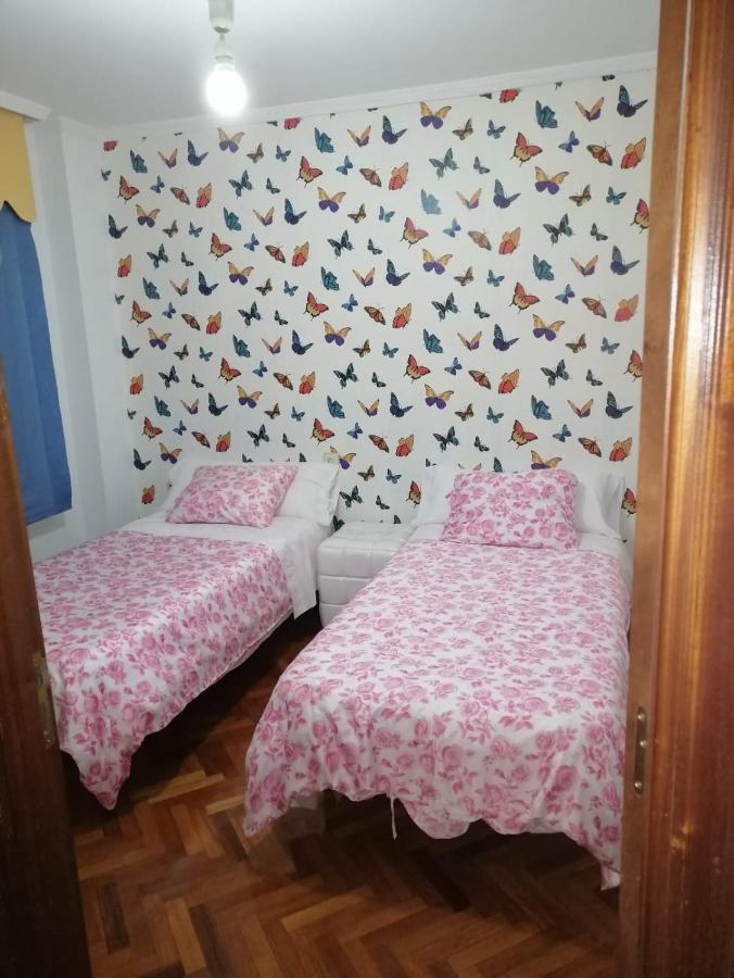Cruxa Apartments Garaje Incluido Santiago de Compostela Exteriör bild